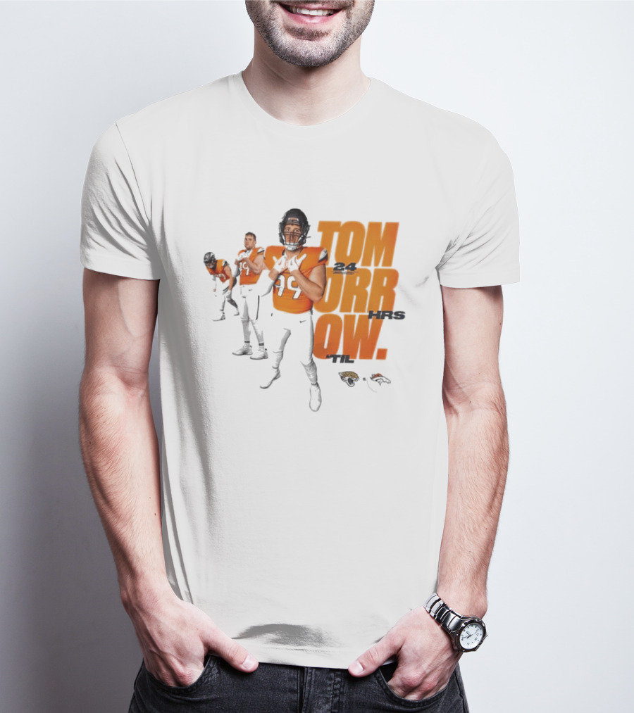 Paul George Boston Celtics Tomorrow 13 T-Shirt