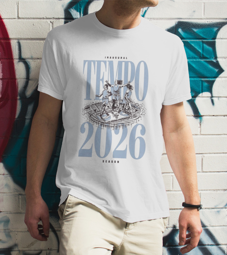 Inaugural Tempo 2026 Season Toronto T-Shirt