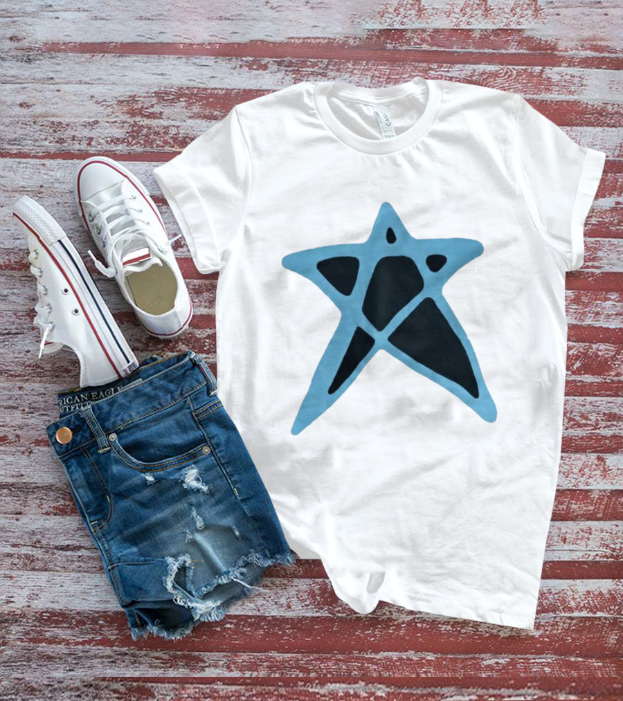 Turnstile Tampa Florida 2026 Live Event At England Brothers Park September 19 Star T-Shirt