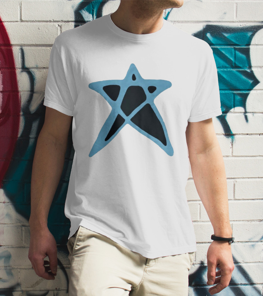 Turnstile Tampa Florida 2026 Live Event At England Brothers Park September 19 Star T-Shirt