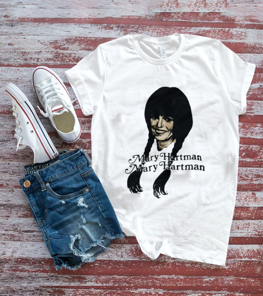 Mary Hartman Mary Hartman Louise Lasser Iconic TV T-Shirt