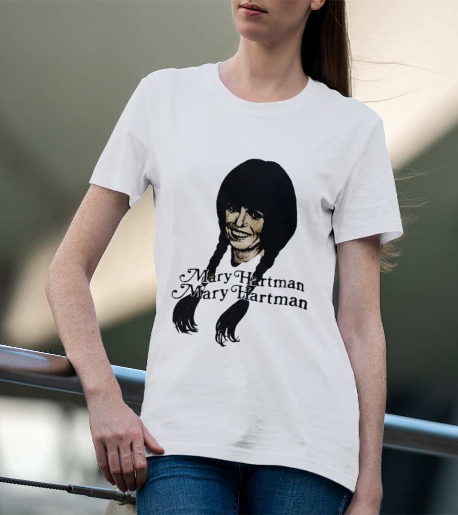 Mary Hartman Mary Hartman Louise Lasser Iconic TV T-Shirt