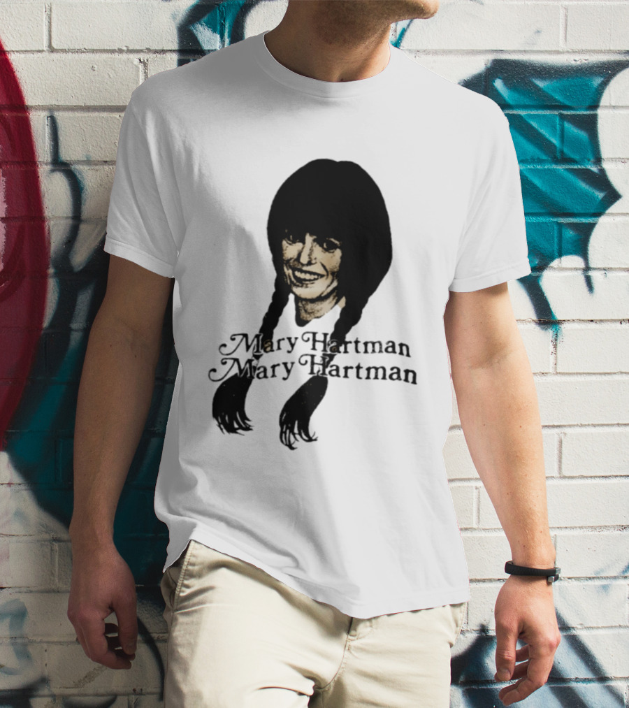 Mary Hartman Mary Hartman Louise Lasser Iconic TV T-Shirt
