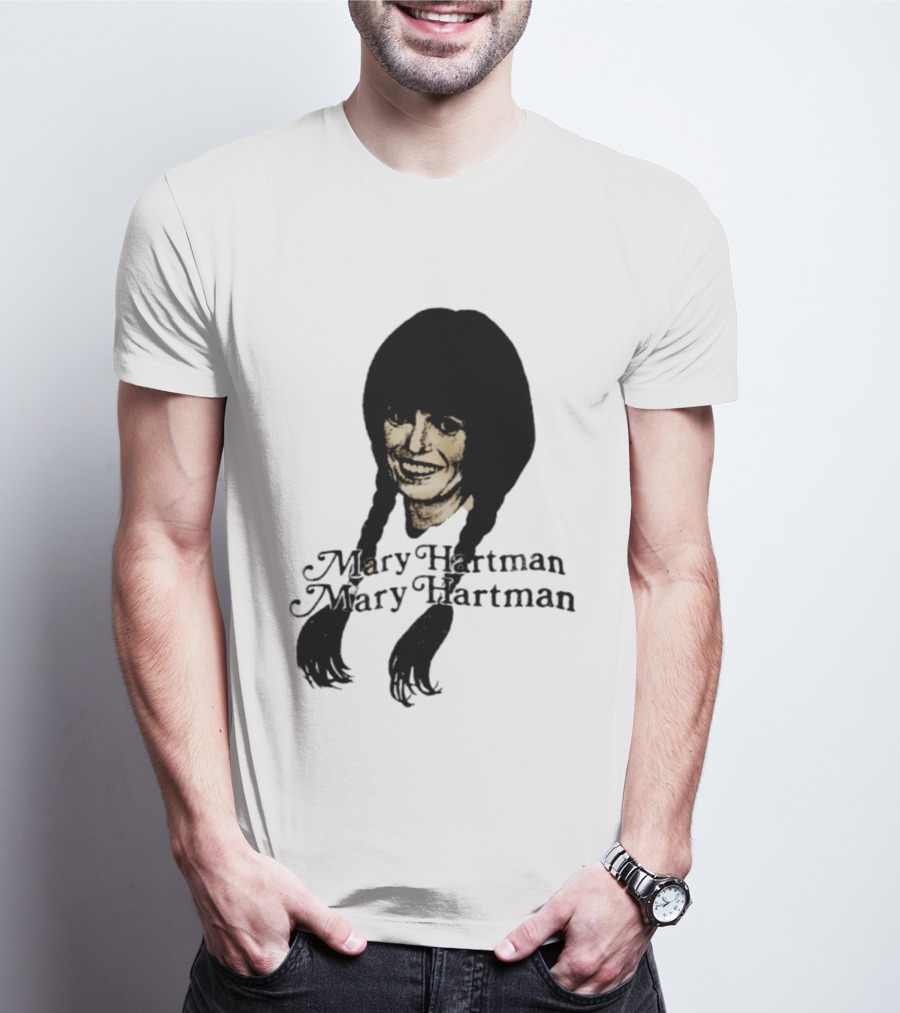 Mary Hartman Mary Hartman Louise Lasser Iconic TV T-Shirt