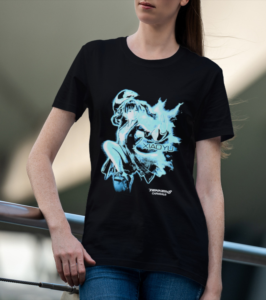 CARNIVAL TEKKEN 8 Ling Xiaoyu Collection T-Shirt