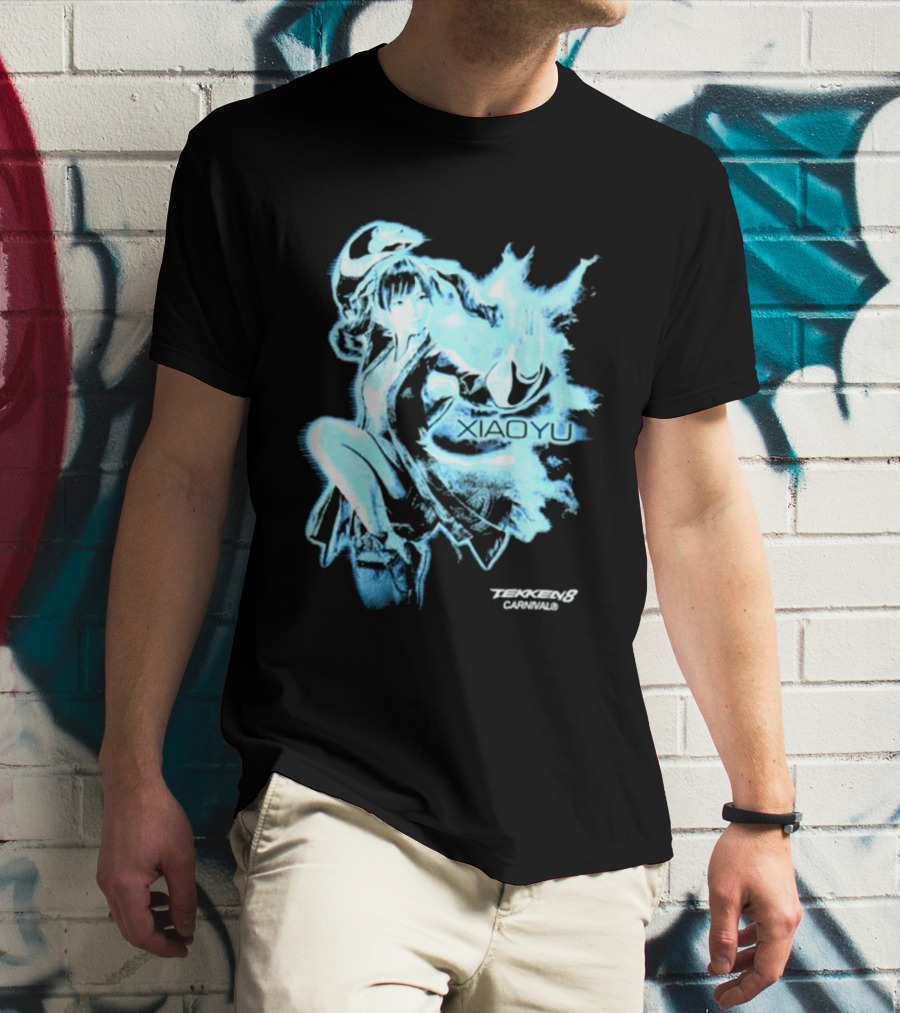 CARNIVAL TEKKEN 8 Ling Xiaoyu Collection T-Shirt