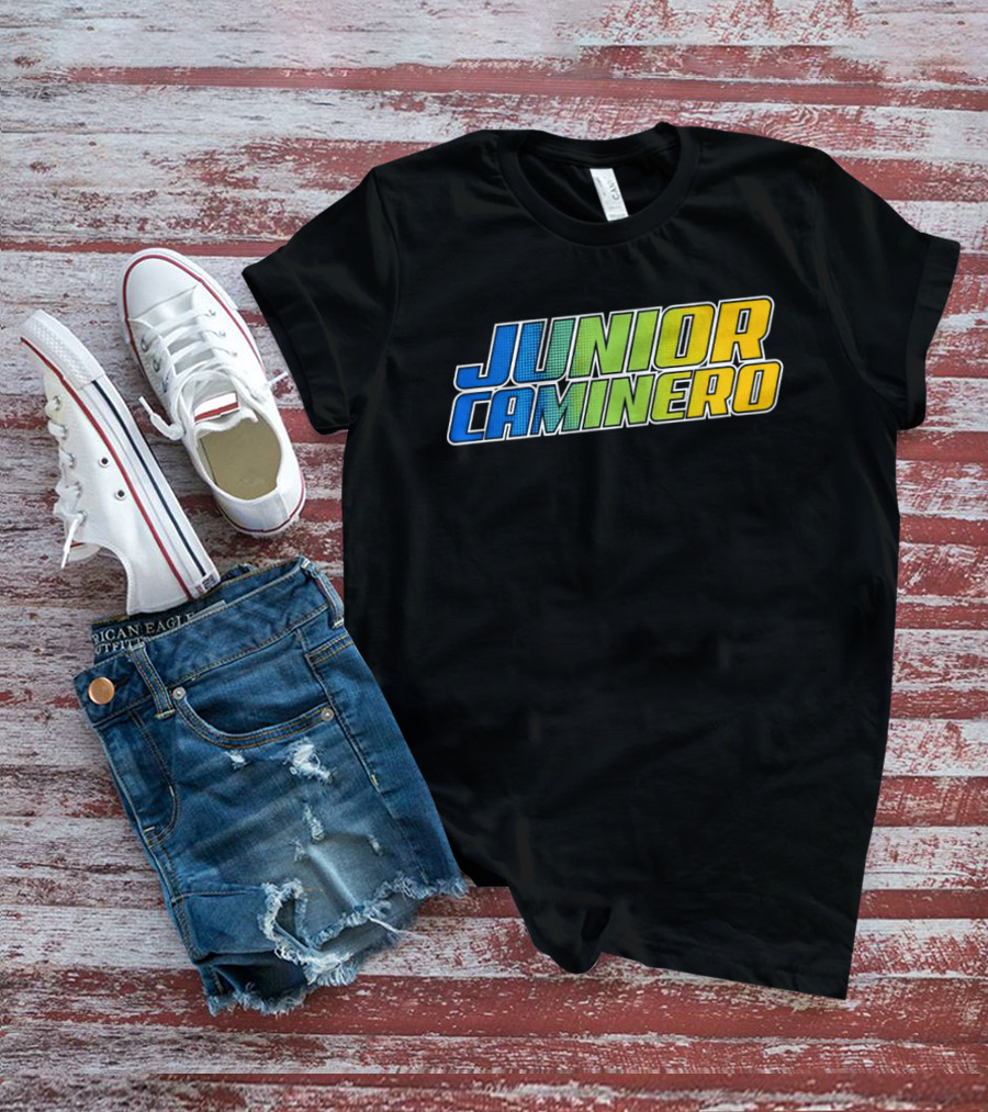 Junior Caminero Tampa Bay T-Shirt