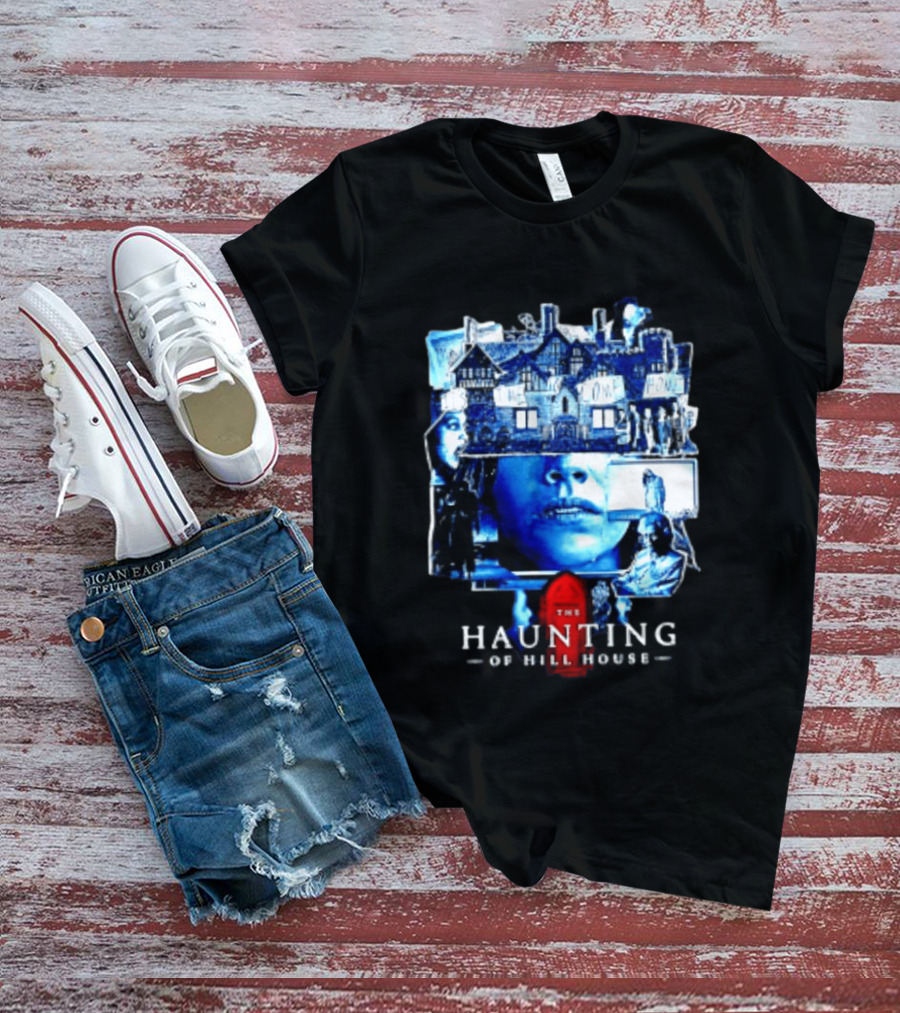The Haunting Of Hill House It's Time To Come Home T-Shirt