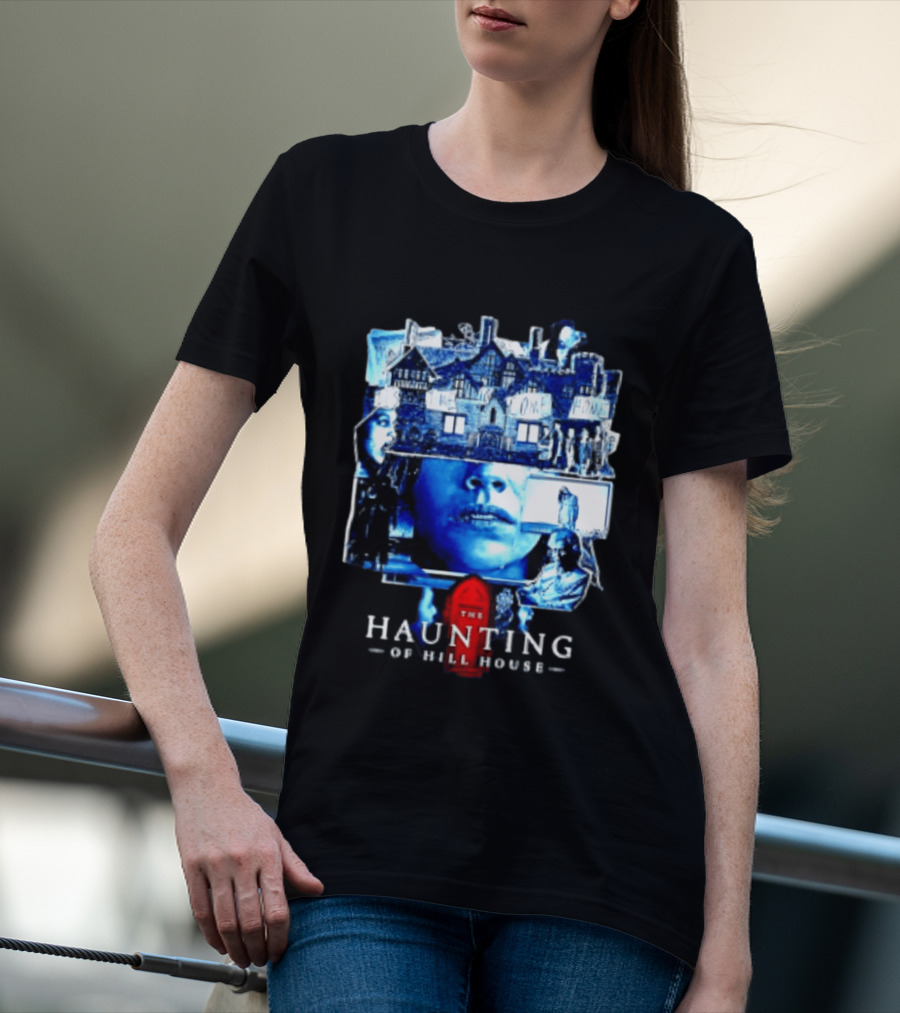 The Haunting Of Hill House It's Time To Come Home T-Shirt