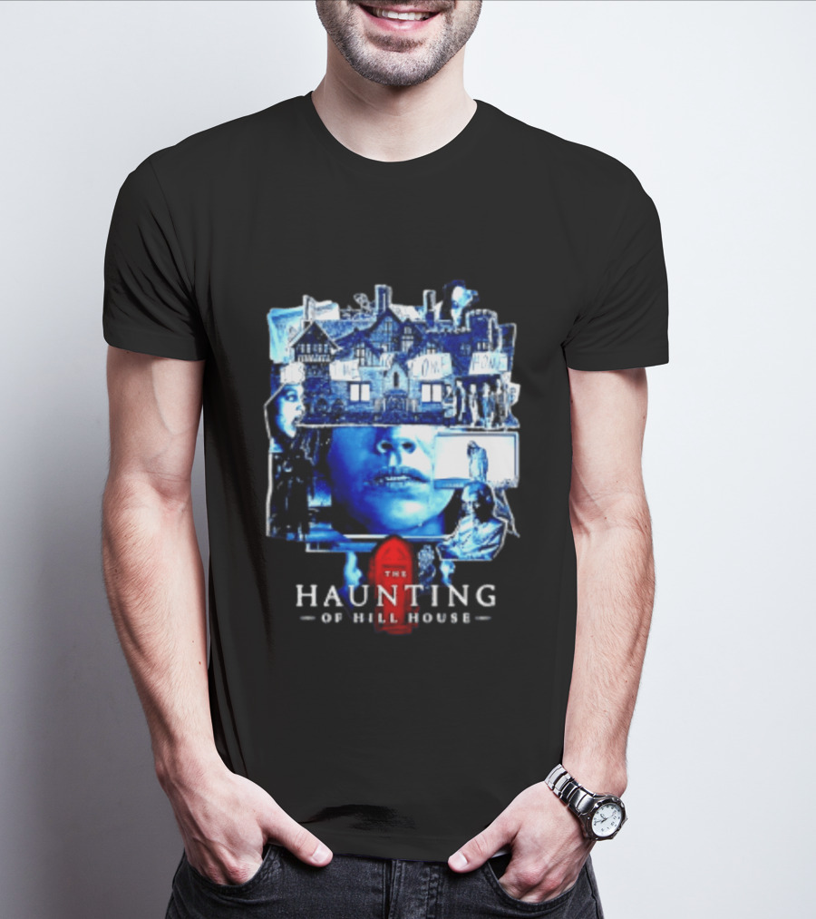 The Haunting Of Hill House It's Time To Come Home T-Shirt