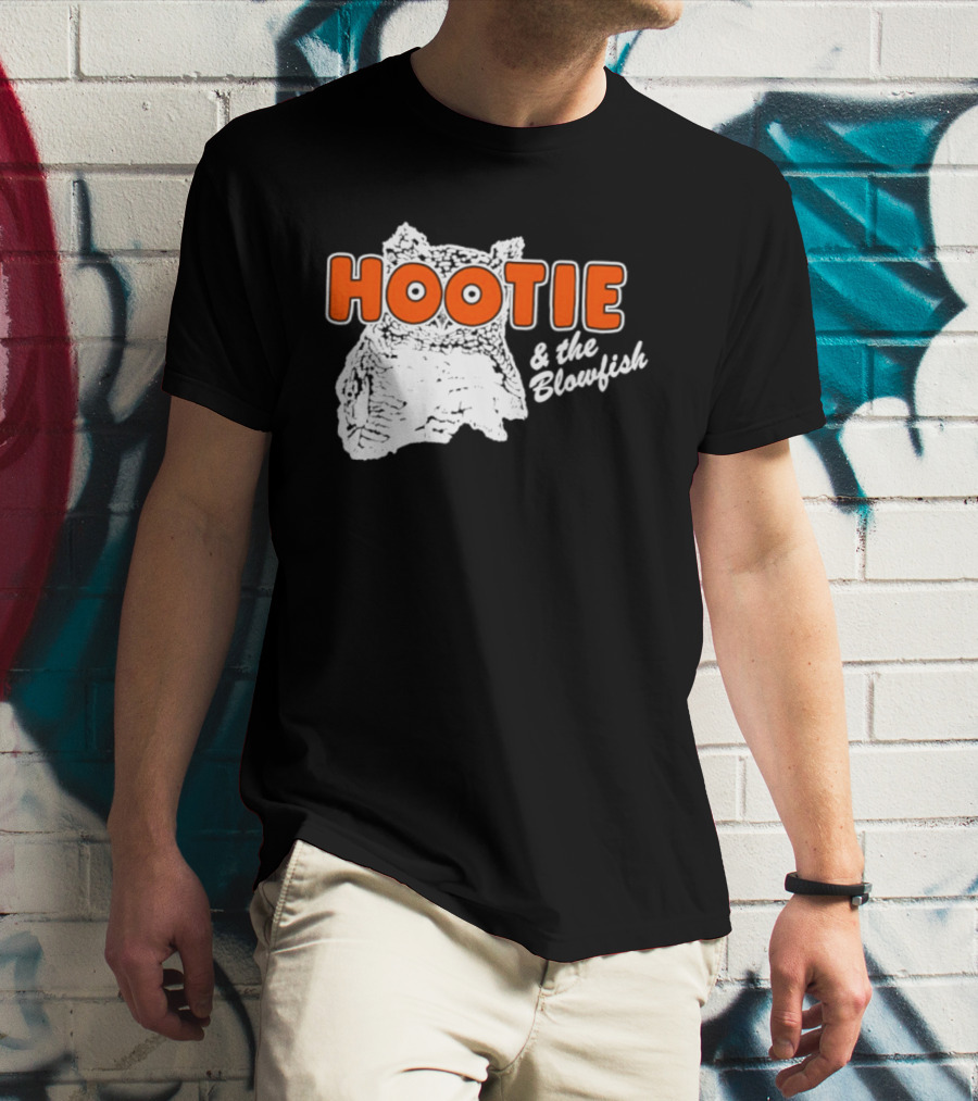 Hootie And The Blowfish Band Owl Graphic Darius Rucker T-Shirt