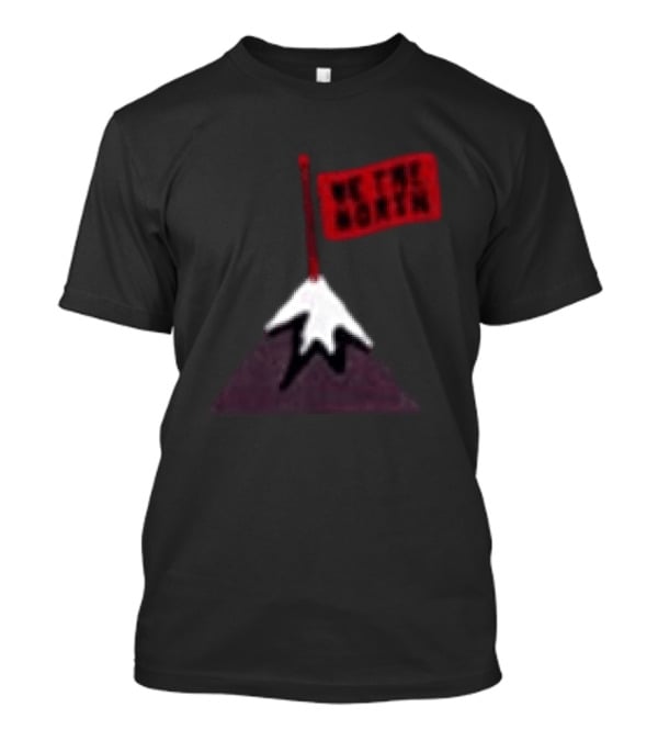 Toronto Raptors We The North Vancouver Canada Games 2026 Limited Edition T-Shirt