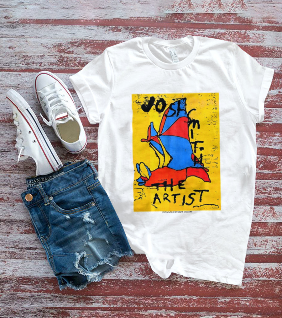 JO Smith The Artist Listen To Them The Children Of The Night What Sweet Music They Make T-Shirt