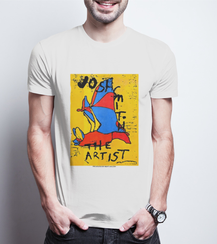 JO Smith The Artist Listen To Them The Children Of The Night What Sweet Music They Make T-Shirt