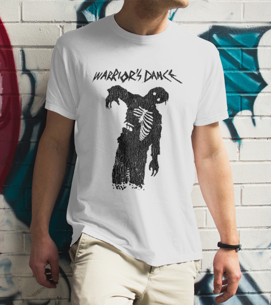 Warrior's Dance The Prodigy Zombie T-Shirt