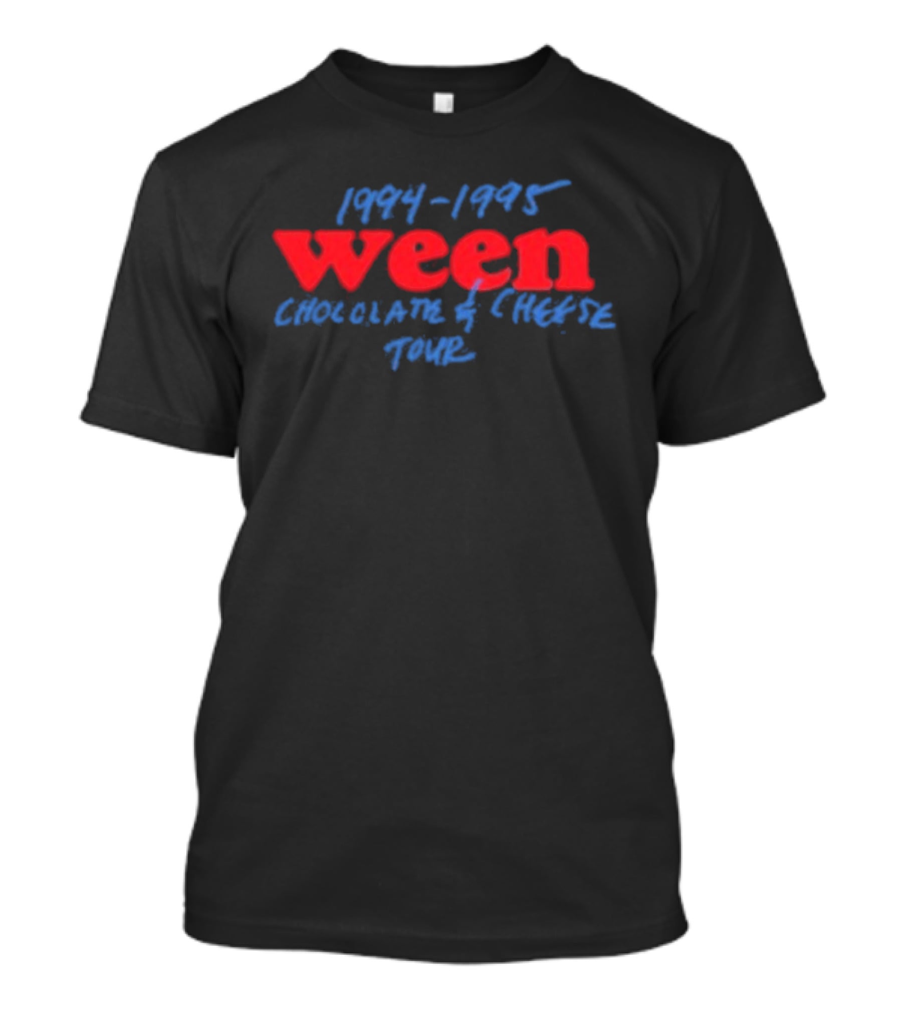 Ween 1994 1995 God Bless The Boognish Provides T-Shirt