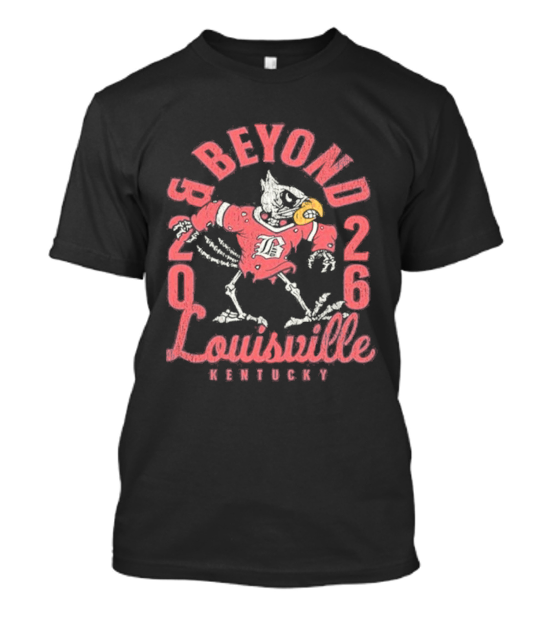 Bourbon & Beyond 2026 Louisville Kentucky Cardinal Event September 24 27 T-Shirt
