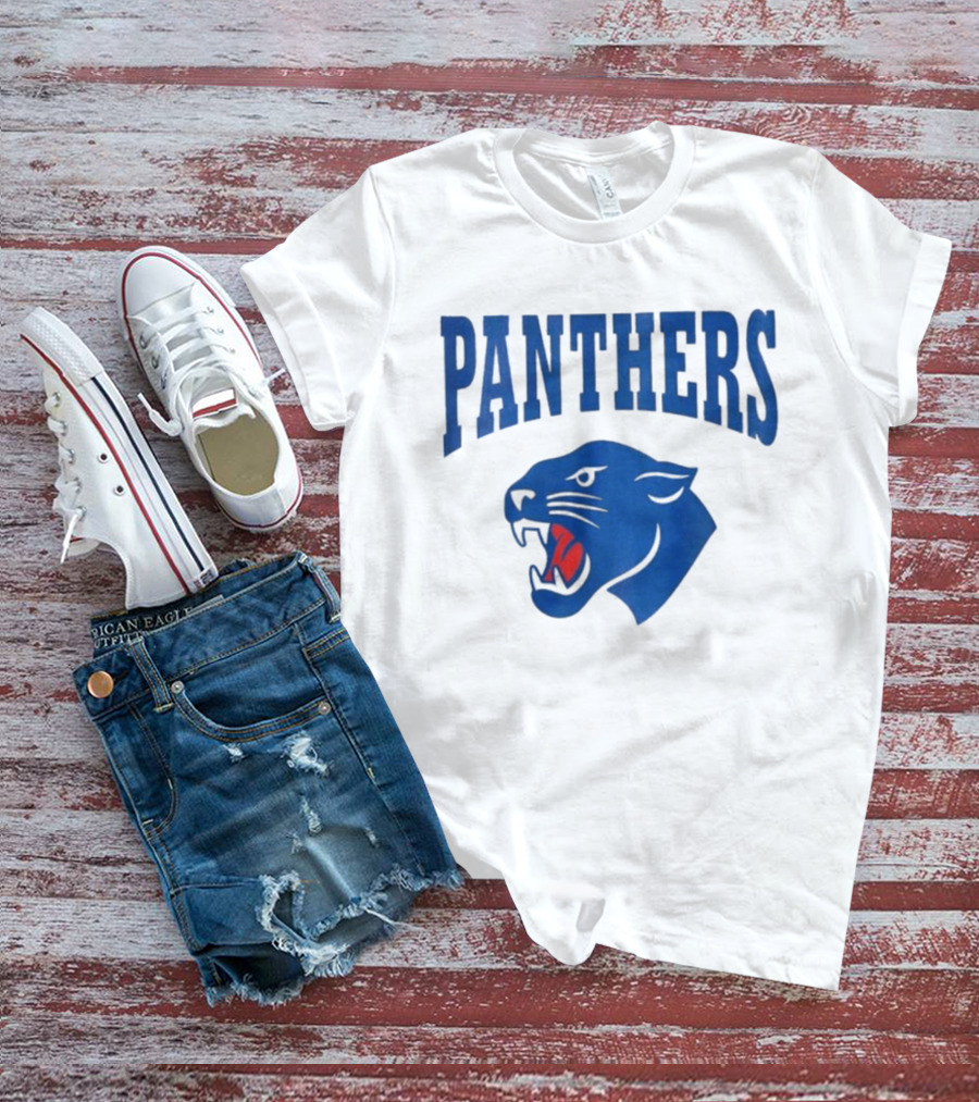 Ovo Panthers Collaboration Degrassi Style Retro Sportswear T-Shirt