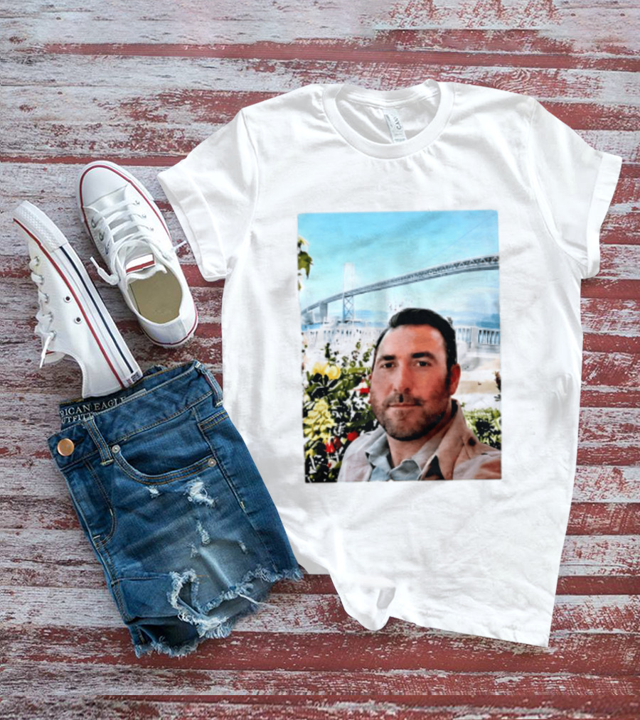Riley Greene Justin Verlander T-Shirt