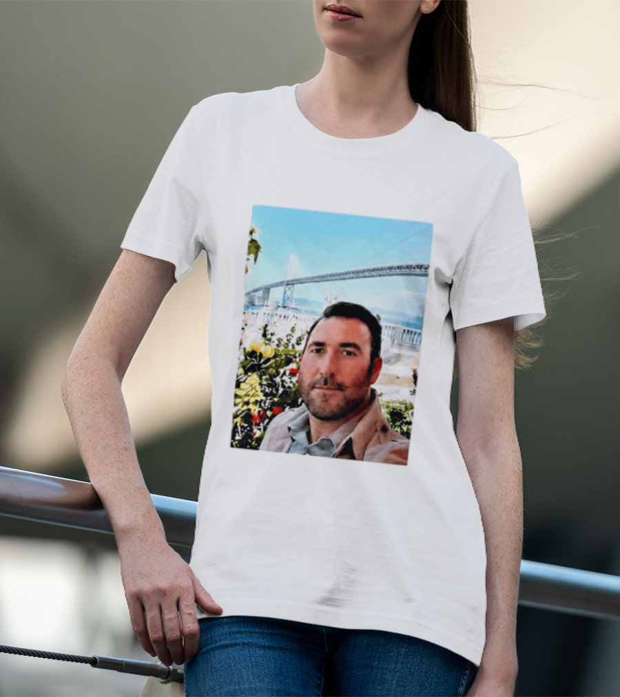 Riley Greene Justin Verlander T-Shirt