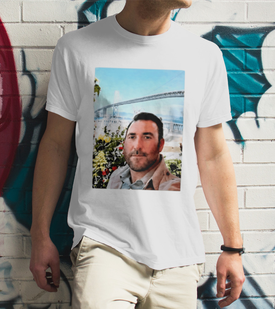 Riley Greene Justin Verlander T-Shirt