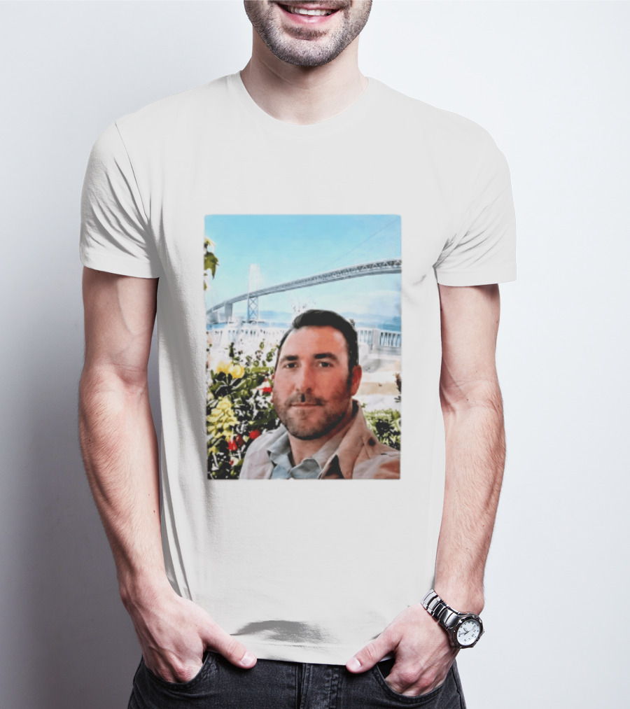 Riley Greene Justin Verlander T-Shirt