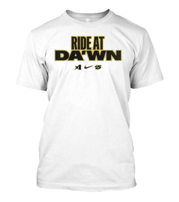 South Carolina Gamecocks Ride At Da' Dawn Nike T-Shirt