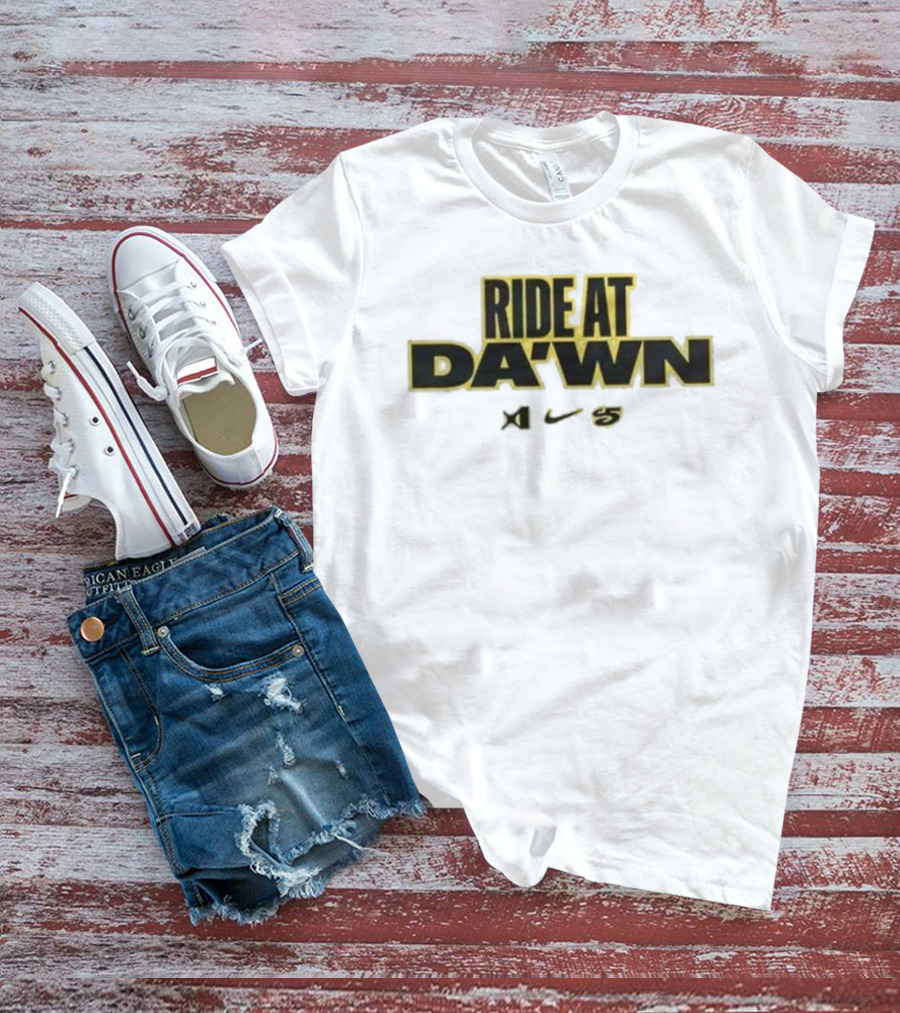 South Carolina Gamecocks Ride At Da' Dawn Nike T-Shirt