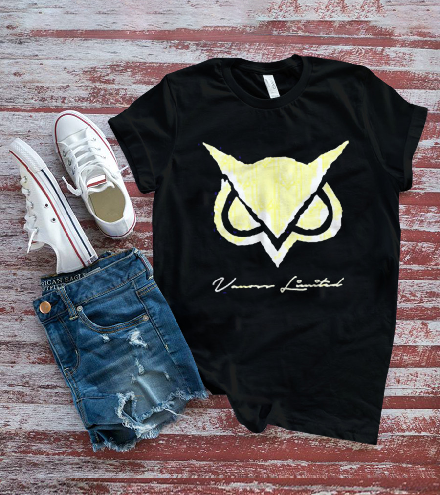 Vanoss Limited Owl Gaming Icon Yellow Edition T-Shirt