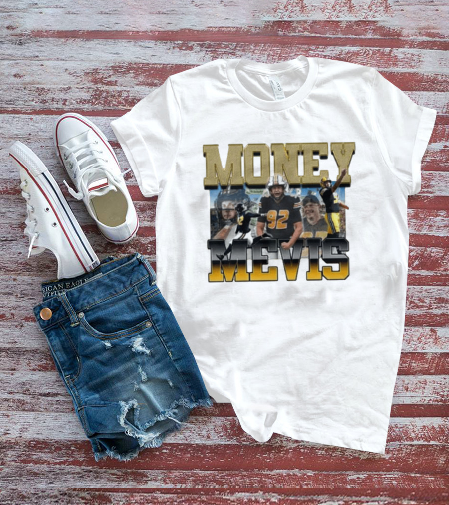 Harrison Mevis Money Mevis Los Angeles Rams 92 Football Sportswear T-Shirt