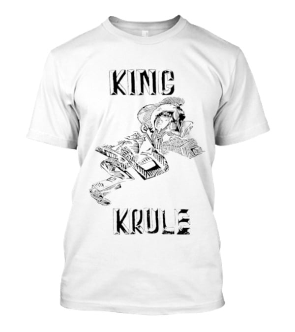 King Krule Archy Marshall Indie Rock Alternative Music T-Shirt