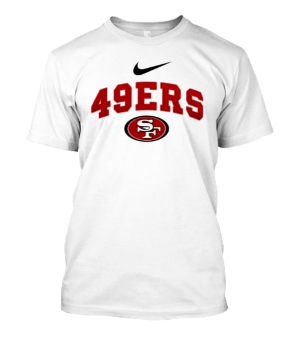 San Francisco 49ers Nike Sportswear Make Washington Grateful Again Game Day T-Shirt