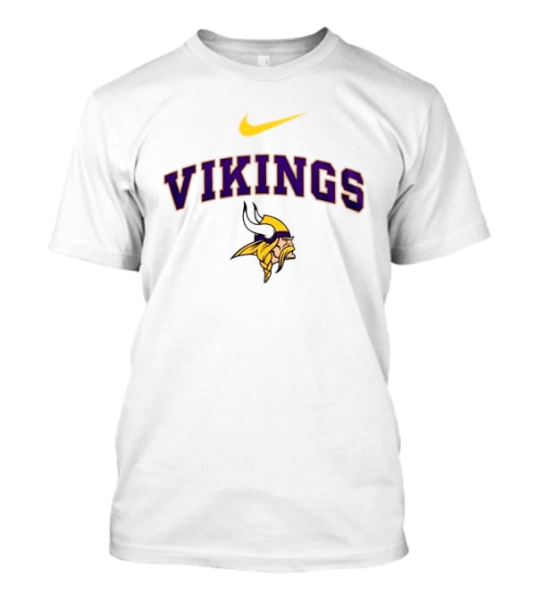 Minnesota Vikings Nike Make Washington Grateful Again Game Day T-Shirt