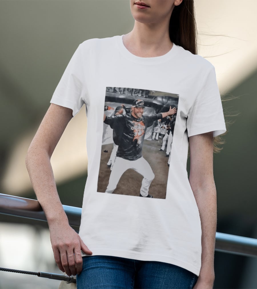Tigers Keider Montero Justin Verlander T-Shirt