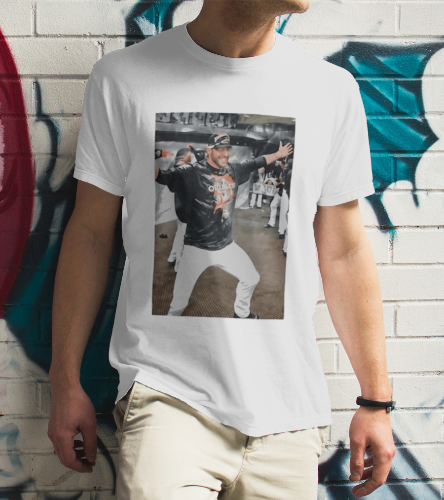 Tigers Keider Montero Justin Verlander T-Shirt