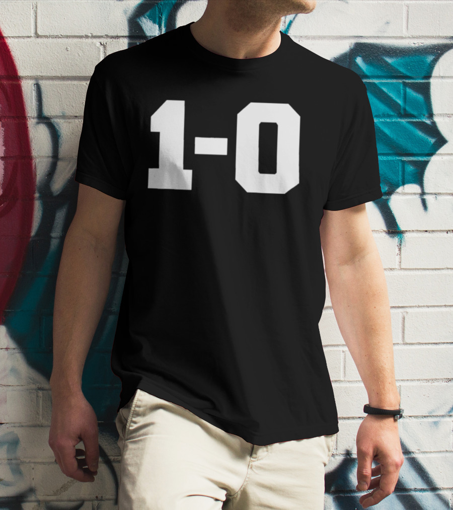 1 0 Giants Coach T-Shirt