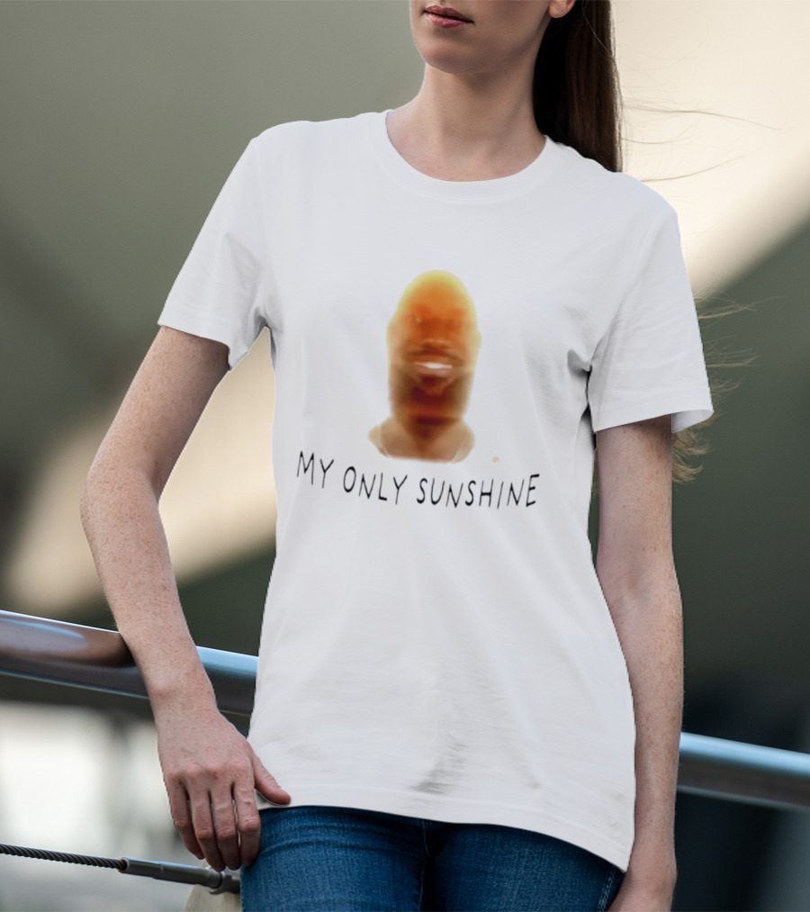 Lebron James My Only Sunshine Meme T-Shirt