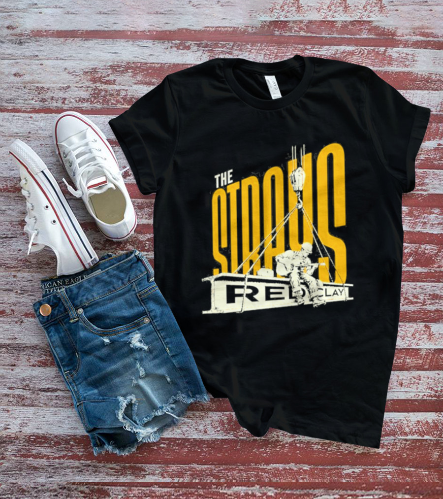 October 1 2026 The Strays Red Clay Pittsburgh T-Shirt