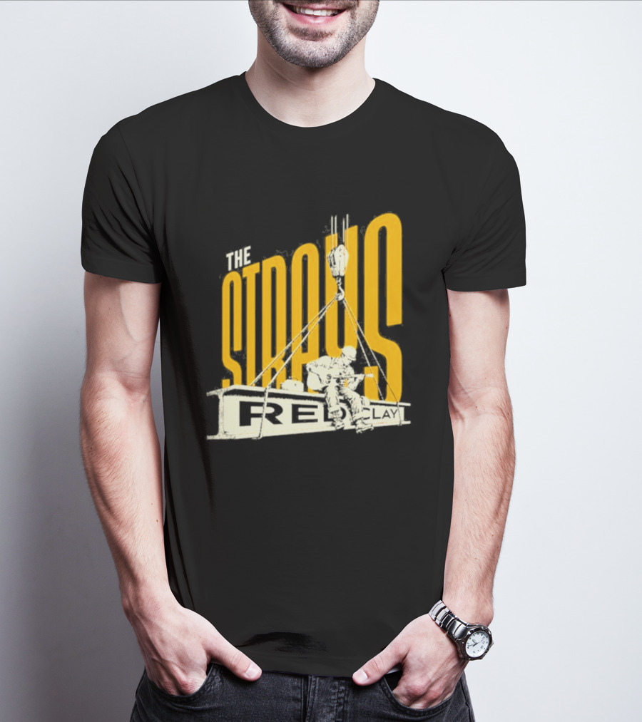 October 1 2026 The Strays Red Clay Pittsburgh T-Shirt