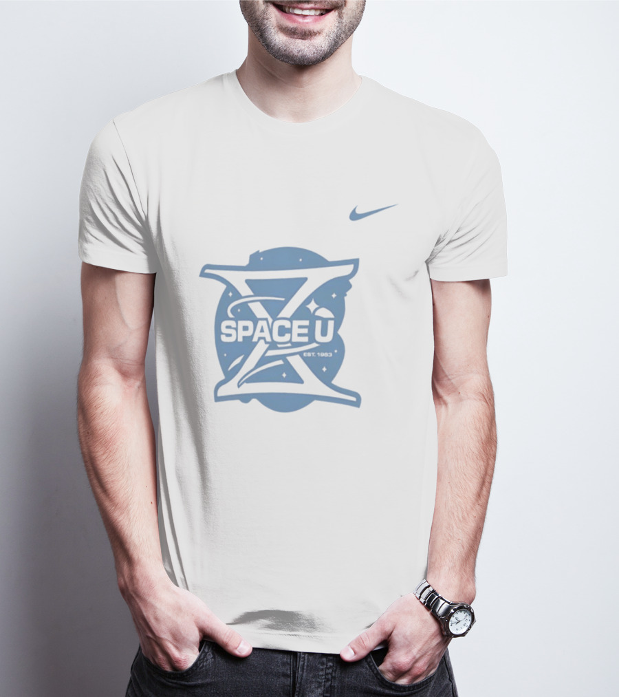 Nike UCF Knights 2026 Space U X T-Shirt