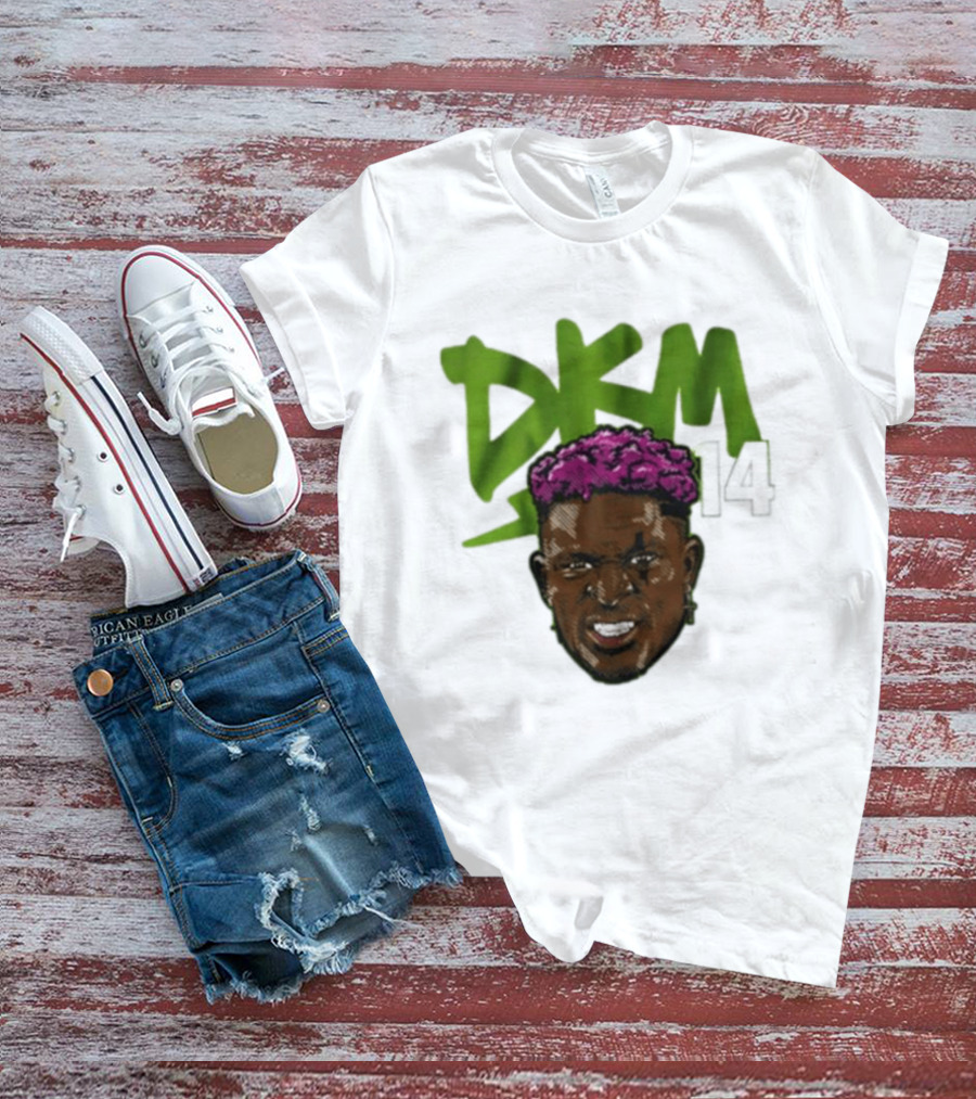 DKM14 Football Star Iconic Look DKM T-Shirt