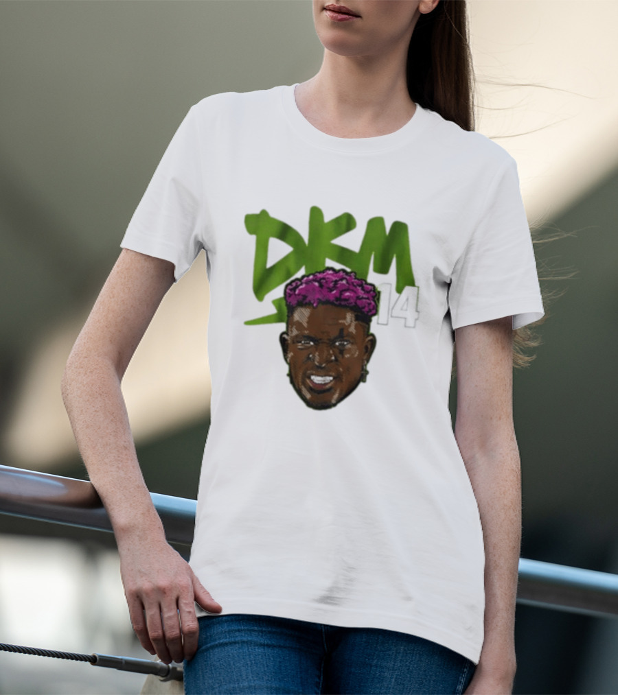 DKM14 Football Star Iconic Look DKM T-Shirt