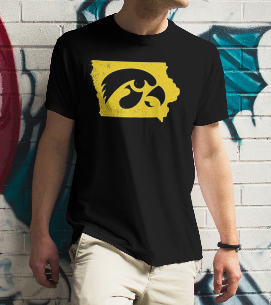 Dave Grohl Sweet Iowa Hawkeyes T-Shirt