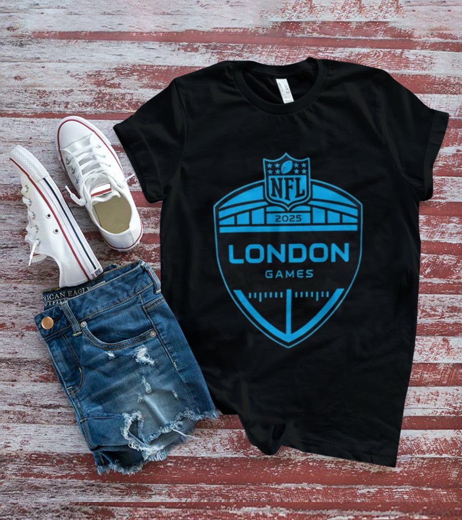 NFL 2025 London Games T-Shirt