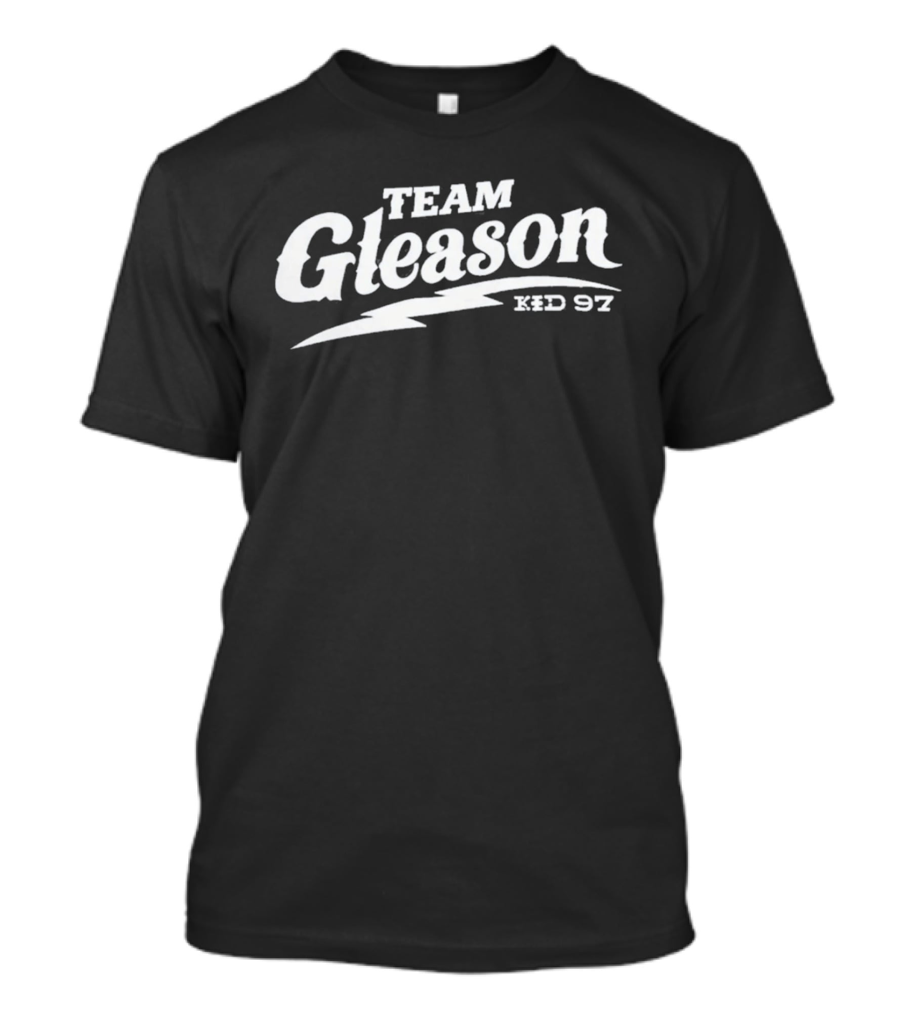 Team Gleason KD 97 Parade 2026 T-Shirt