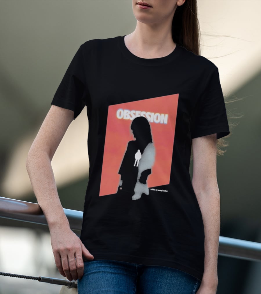 Universal Halloween Horror Nights 2026 Obsession Event T-Shirt