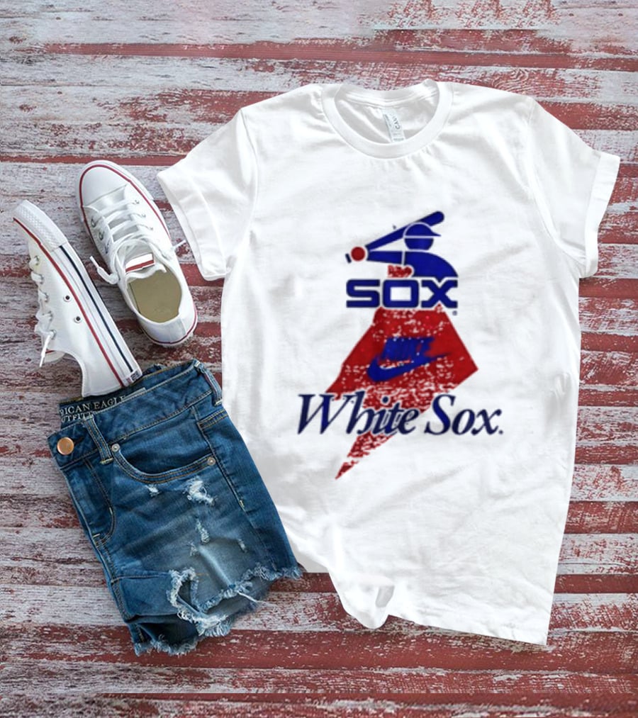 Chicago White Sox Nike Sox American Baseball 1900 T-Shirt