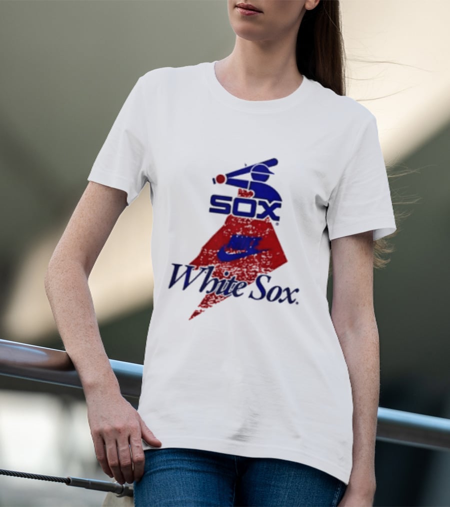 Chicago White Sox Nike Sox American Baseball 1900 T-Shirt