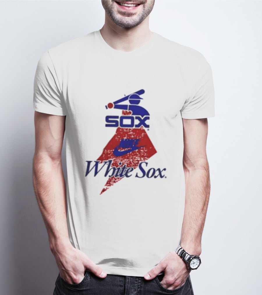Chicago White Sox Nike Sox American Baseball 1900 T-Shirt