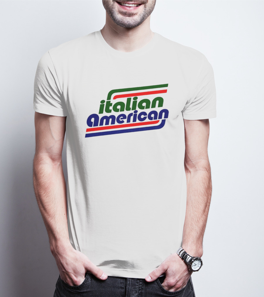 Italian American T-Shirt